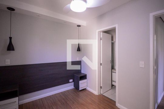 Quarto 3 - Suite  de apartamento à venda com 3 quartos, 69m² em Vila Caraguata, São Paulo