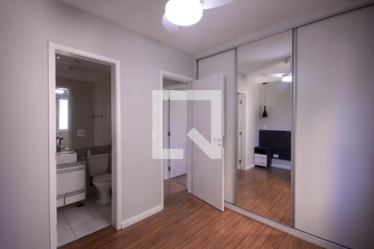 Quarto 3 - Suite de apartamento à venda com 3 quartos, 69m² em Vila Caraguata, São Paulo