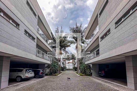 Área comum de casa de condomínio à venda com 3 quartos, 404m² em Vila Gilda, Santo André