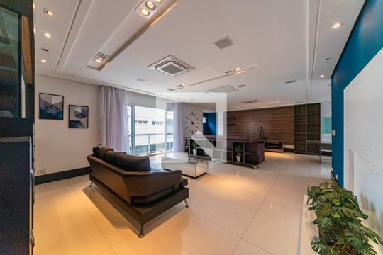 Casa de Condomínio à venda com 3 quartos, 404m² em Vila Gilda, Santo André