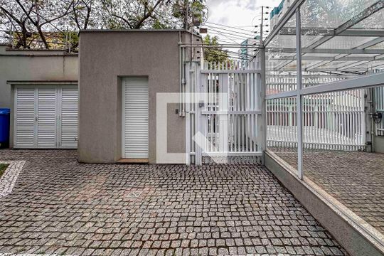 Área comum de casa de condomínio à venda com 3 quartos, 404m² em Vila Gilda, Santo André