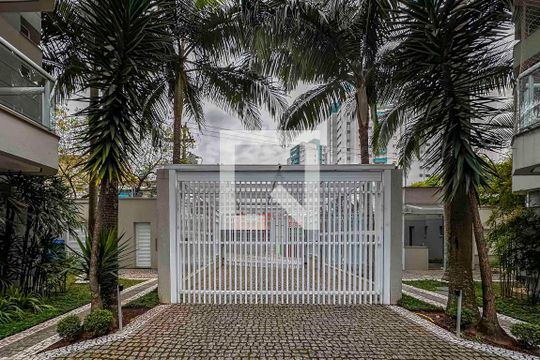 Área comum de casa de condomínio à venda com 3 quartos, 404m² em Vila Gilda, Santo André