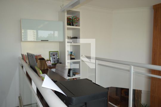 Mezanino de apartamento à venda com 3 quartos, 169m² em Vila Mariana, São Paulo
