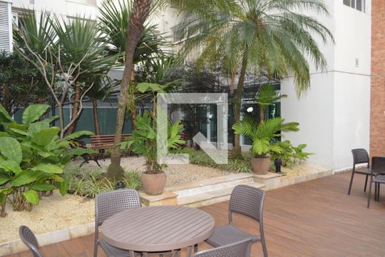 Área comum de apartamento à venda com 3 quartos, 169m² em Vila Mariana, São Paulo