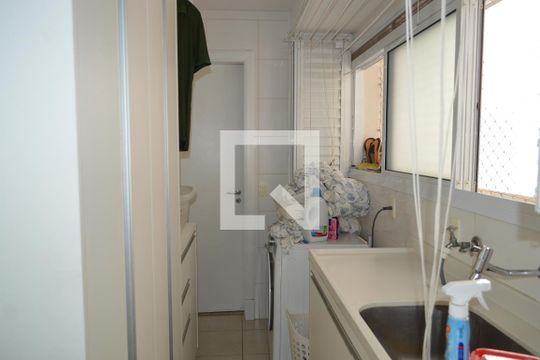 Área de Serviço de apartamento à venda com 3 quartos, 169m² em Vila Mariana, São Paulo