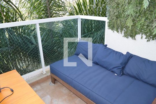 Varanda de apartamento à venda com 3 quartos, 169m² em Vila Mariana, São Paulo