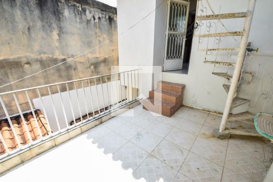 Área de Serviço de casa para alugar com 2 quartos, 93m² em Méier, Rio de Janeiro