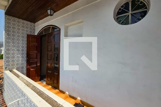 Varanda de casa para alugar com 2 quartos, 93m² em Méier, Rio de Janeiro
