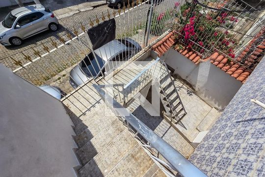 Acesso ao imóvel de casa para alugar com 2 quartos, 93m² em Méier, Rio de Janeiro