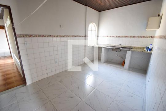 Cozinha de casa para alugar com 2 quartos, 93m² em Méier, Rio de Janeiro