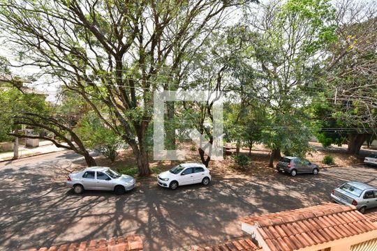 Quarto 1 - Vista de casa à venda com 5 quartos, 420m² em Jardim do Sol, Campinas