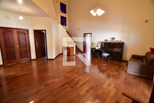 Casa à venda com 5 quartos, 420m² em Jardim do Sol, Campinas