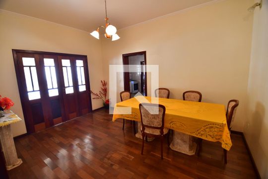 Sala 2 de casa para alugar com 5 quartos, 420m² em Jardim do Sol, Campinas