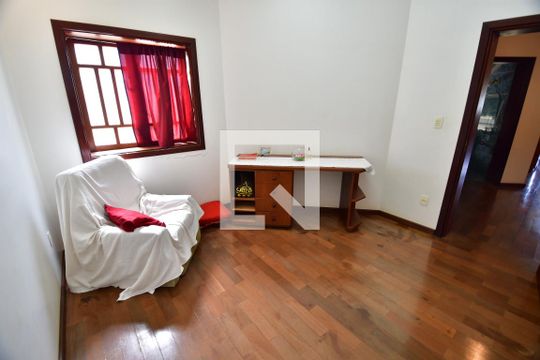 Sala 3 de casa para alugar com 5 quartos, 420m² em Jardim do Sol, Campinas