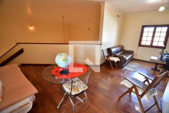 Sala 4 / Mezanino de casa à venda com 5 quartos, 420m² em Jardim do Sol, Campinas