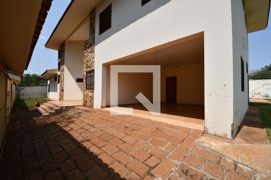 Garagem de casa à venda com 5 quartos, 420m² em Jardim do Sol, Campinas