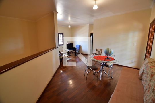 Sala 4 / Mezanino de casa à venda com 5 quartos, 420m² em Jardim do Sol, Campinas