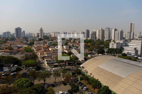 Vista de apartamento para alugar com 2 quartos, 37m² em Presidente Altino, Osasco