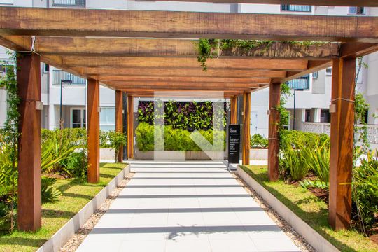 ÁREA COMUM  de apartamento à venda com 2 quartos, 56m² em Bonfim, Campinas