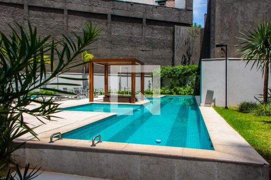 ÁREA COMUM - PISCINA de apartamento à venda com 2 quartos, 56m² em Bonfim, Campinas