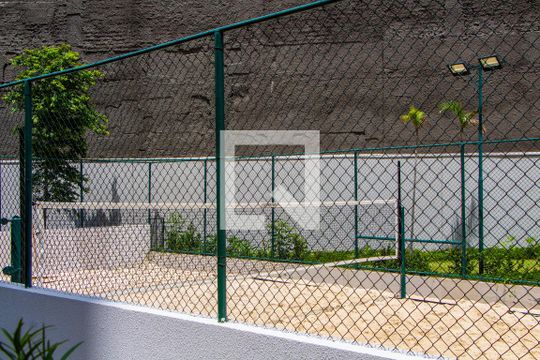 ÁREA COMUM - QUADRA de apartamento à venda com 2 quartos, 56m² em Bonfim, Campinas