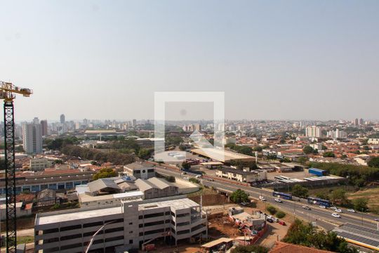 VISTA DO QUARTO 1 de apartamento à venda com 2 quartos, 56m² em Bonfim, Campinas