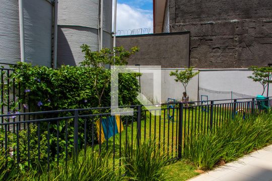 ÁREA COMUM - PET PLACA de apartamento à venda com 2 quartos, 56m² em Bonfim, Campinas