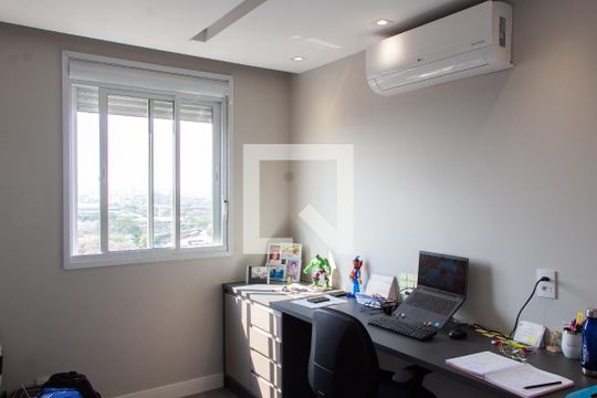QUARTO 1 de apartamento à venda com 2 quartos, 56m² em Bonfim, Campinas