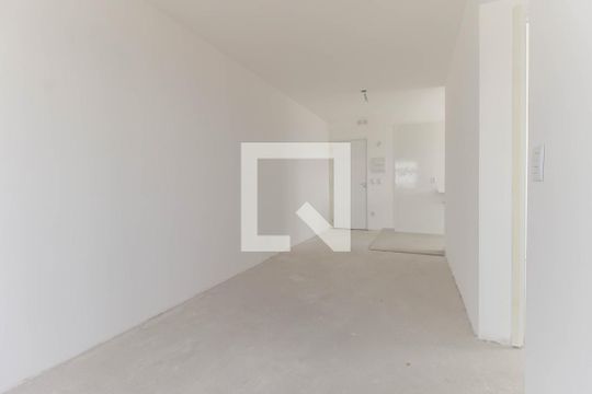 Sala de apartamento à venda com 2 quartos, 50m² em Vila Giordano, São Paulo