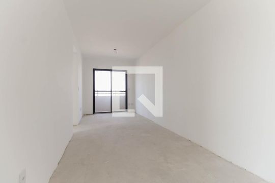 Sala de apartamento à venda com 2 quartos, 50m² em Vila Giordano, São Paulo
