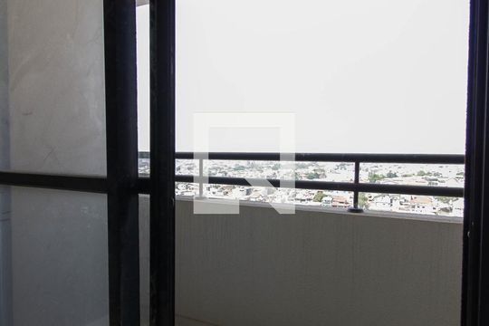 Varanda da Sala de apartamento à venda com 2 quartos, 50m² em Vila Giordano, São Paulo