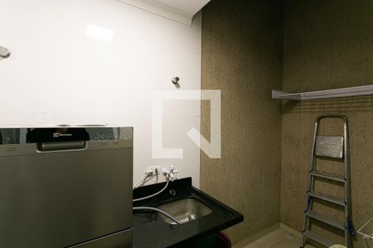 Área de Serviço de casa de condomínio à venda com 3 quartos, 200m² em Vila Esperança, São Paulo