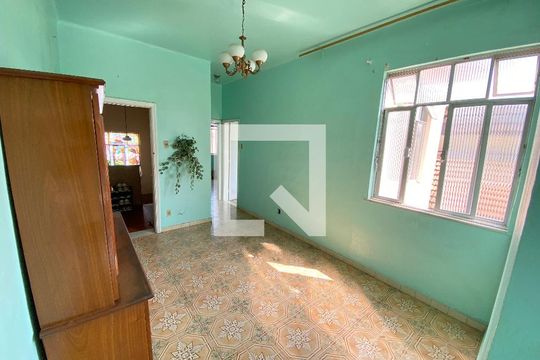 Quarto 1 de apartamento à venda com 2 quartos, 60m² em Inhaúma, Rio de Janeiro