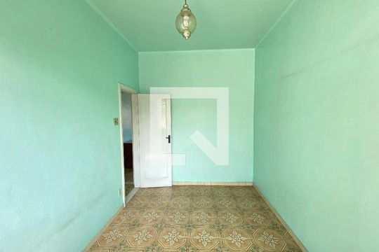 Quarto 2 de apartamento à venda com 2 quartos, 60m² em Inhaúma, Rio de Janeiro