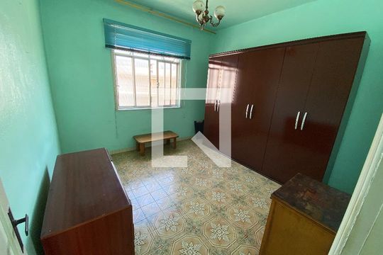 Quarto 1 de apartamento à venda com 2 quartos, 60m² em Inhaúma, Rio de Janeiro
