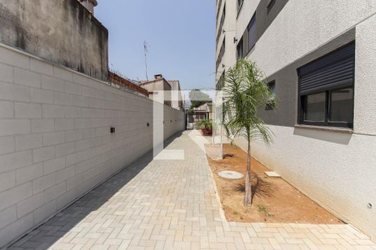 Área Comum de apartamento à venda com 2 quartos, 50m² em Vila Giordano, São Paulo