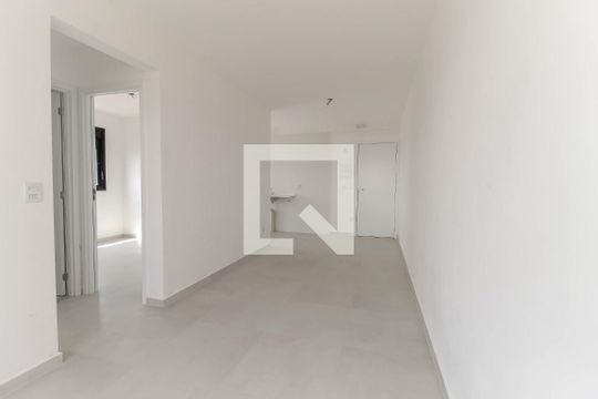 Sala de apartamento à venda com 2 quartos, 50m² em Vila Giordano, São Paulo