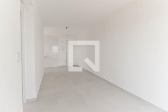 Sala de apartamento à venda com 2 quartos, 50m² em Vila Giordano, São Paulo