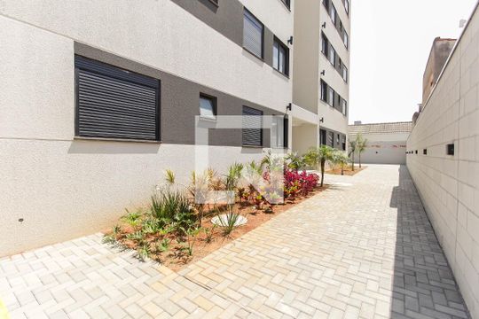 Área Comum de apartamento à venda com 2 quartos, 50m² em Vila Giordano, São Paulo