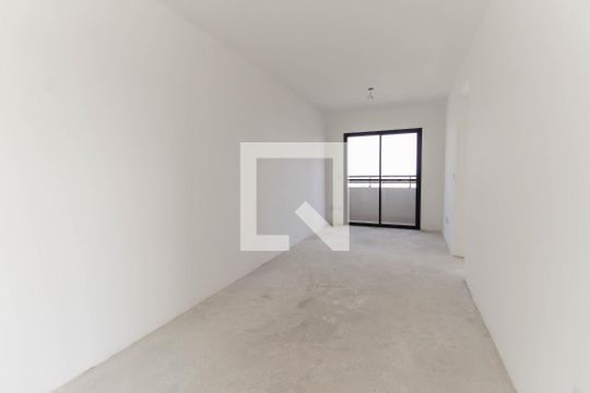 Sala de apartamento à venda com 2 quartos, 50m² em Vila Giordano, São Paulo