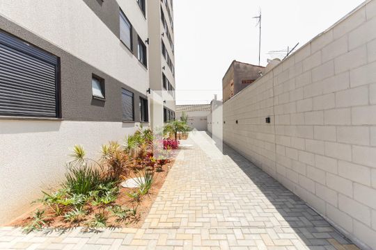 Área Comum de apartamento à venda com 2 quartos, 50m² em Vila Giordano, São Paulo