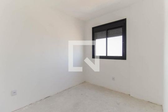 Quarto 2 de apartamento à venda com 2 quartos, 50m² em Vila Giordano, São Paulo