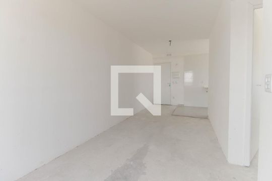 Sala de apartamento à venda com 2 quartos, 50m² em Vila Giordano, São Paulo