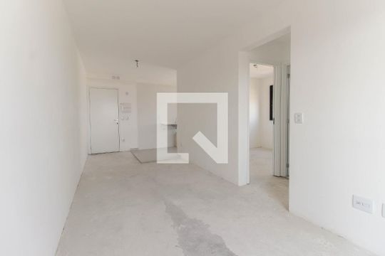 Sala de apartamento à venda com 2 quartos, 50m² em Vila Giordano, São Paulo