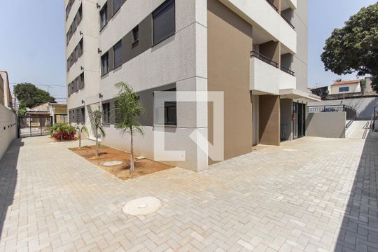 Área Comum de apartamento à venda com 2 quartos, 50m² em Vila Giordano, São Paulo
