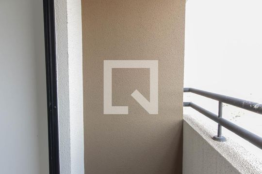 Varanda da Sala de apartamento à venda com 2 quartos, 50m² em Vila Giordano, São Paulo