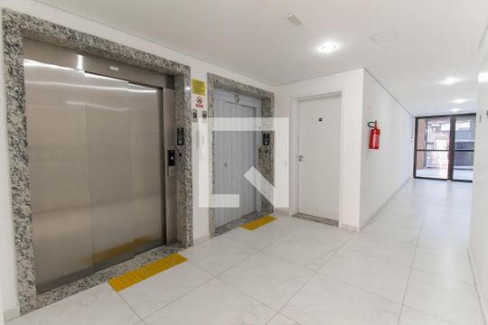 Elevador de apartamento à venda com 2 quartos, 50m² em Vila Giordano, São Paulo