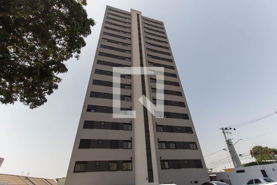 Fachada do Bloco de apartamento à venda com 2 quartos, 50m² em Vila Giordano, São Paulo