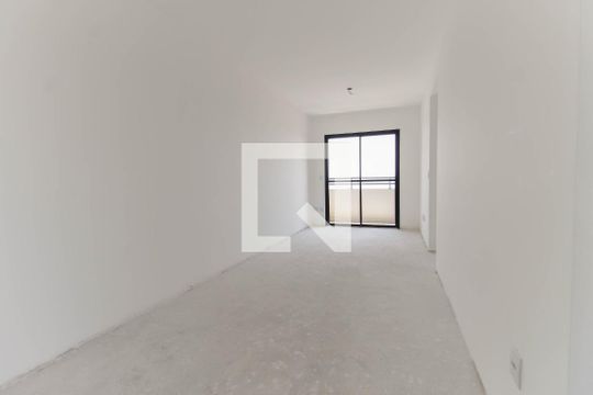 Sala de apartamento à venda com 2 quartos, 50m² em Vila Giordano, São Paulo
