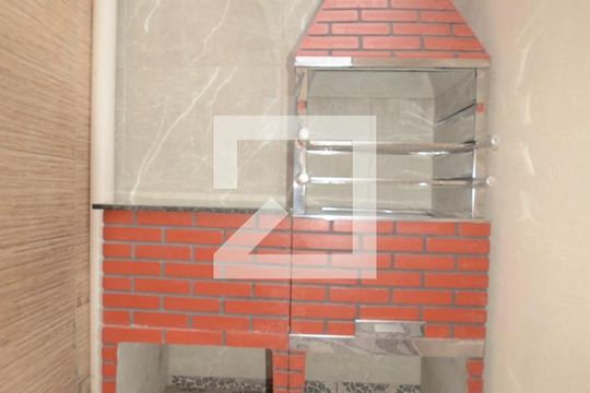 Churrasqueira de casa para alugar com 2 quartos, 110m² em Bento Ribeiro, Rio de Janeiro